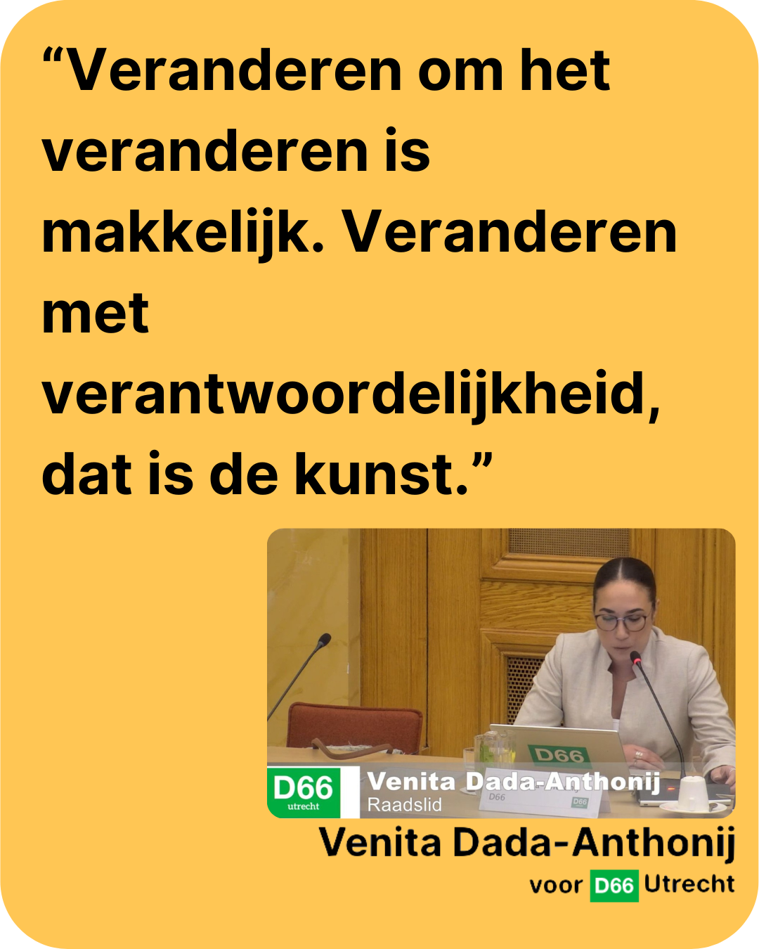 Vrijheid begint met luisteren. (5)