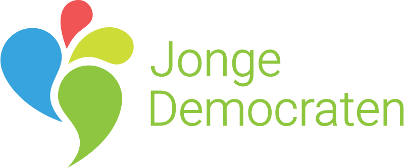 Filmpje: Dank Jonge Democraten! 1 Young_Democrats_(Netherlands)_logo.svg